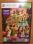 Kinect Adventures! Xbox 360 kinect