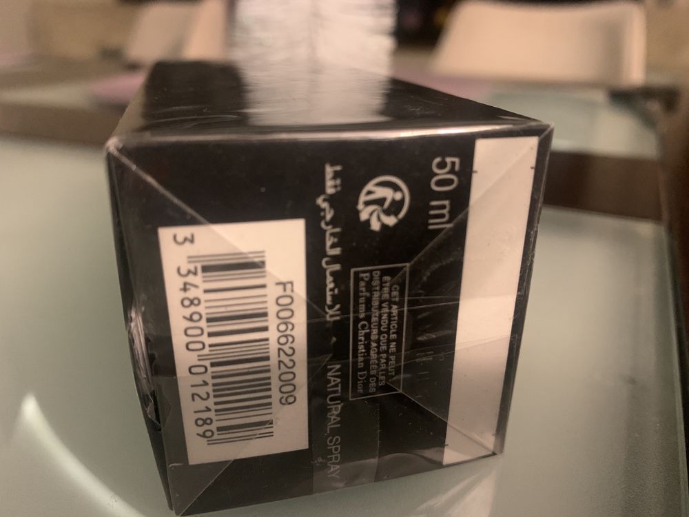 Perfumy Fahrenheit Dior