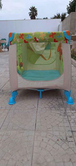 Cama de viagem Baby Relax Safety 1st