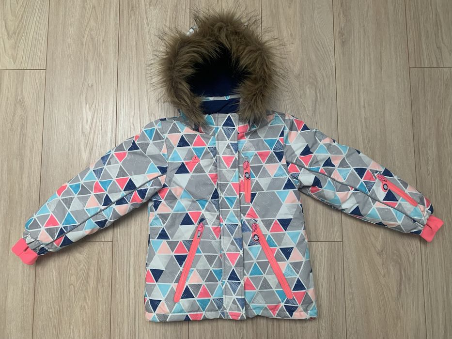 Kurtka narciarska COOLCLUB r.116