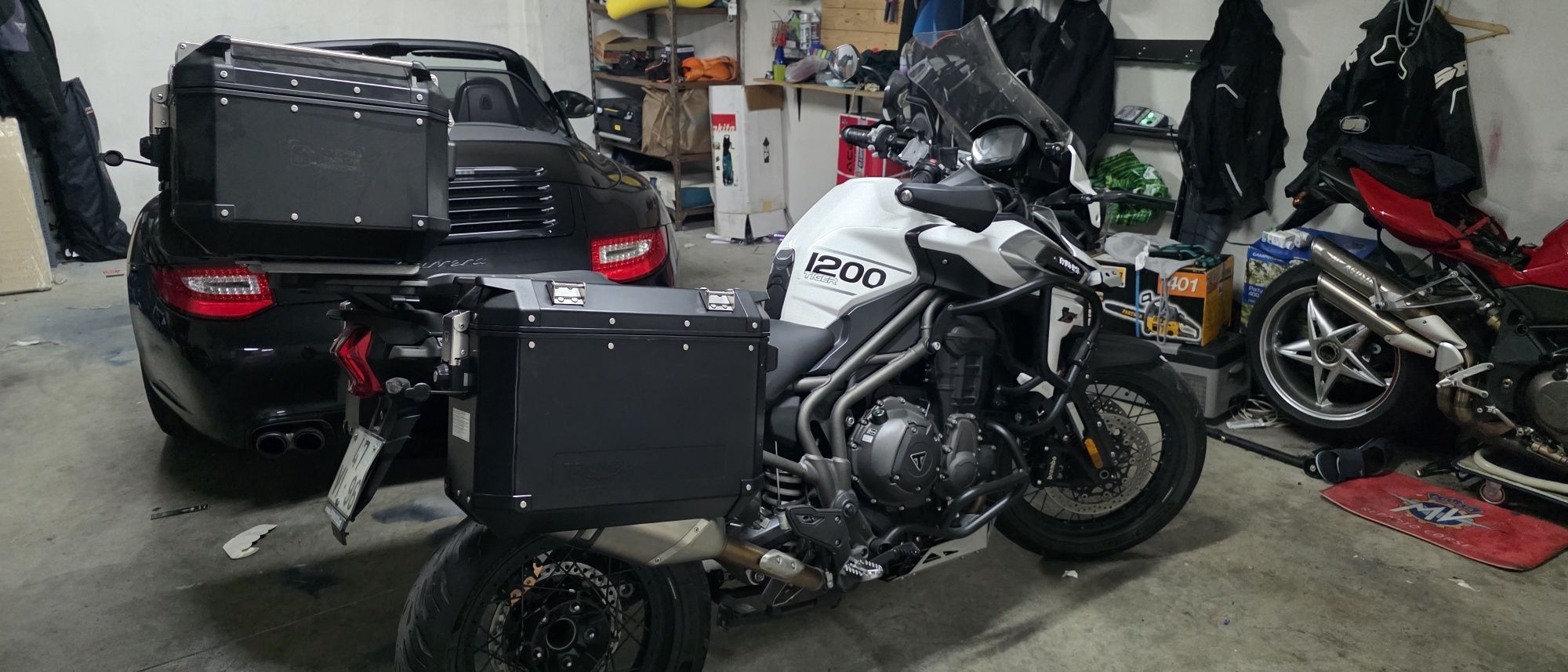 Triumph Tiger 1200 XCA
