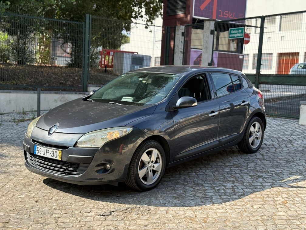 Renault Megane 1.5dci 105.000 kms nacional