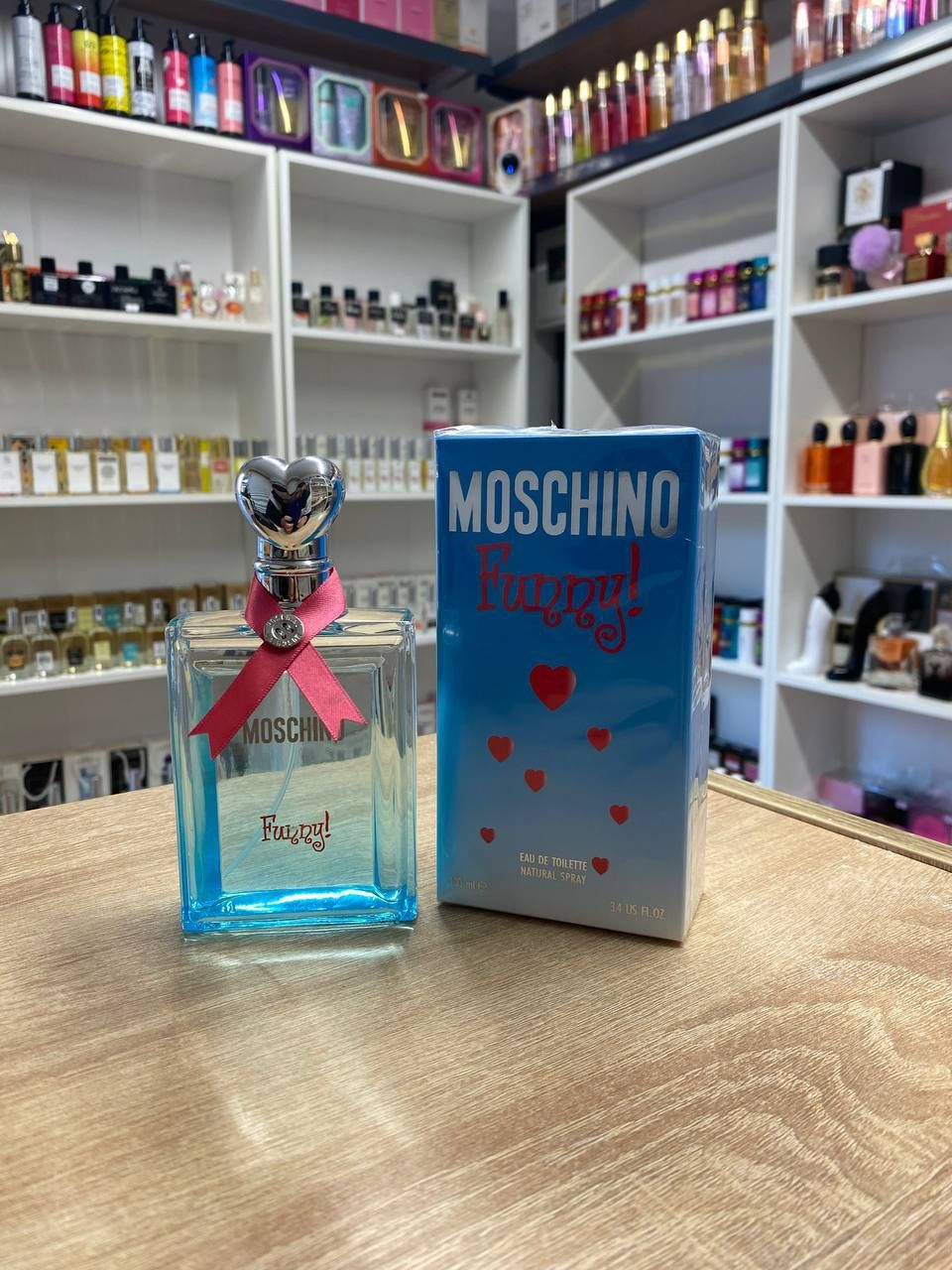 Moschino Funny 100 ml