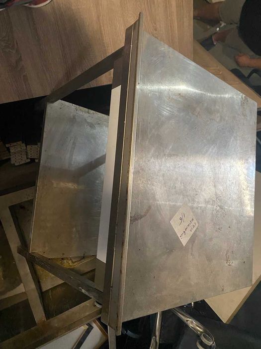 Стіл виробничий із ванною мийною. і не тільки!!!