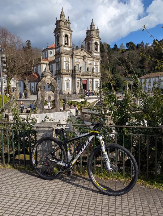 Scott scale 930 M carbono