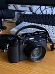 Fujifilm X100VI Black Noir