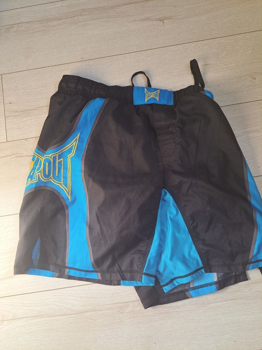 Spodenki MMA boks Tapout Tap Out Nowe