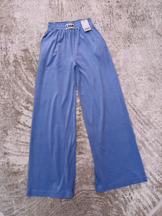 Спортивние штани  lior m-L вилюр