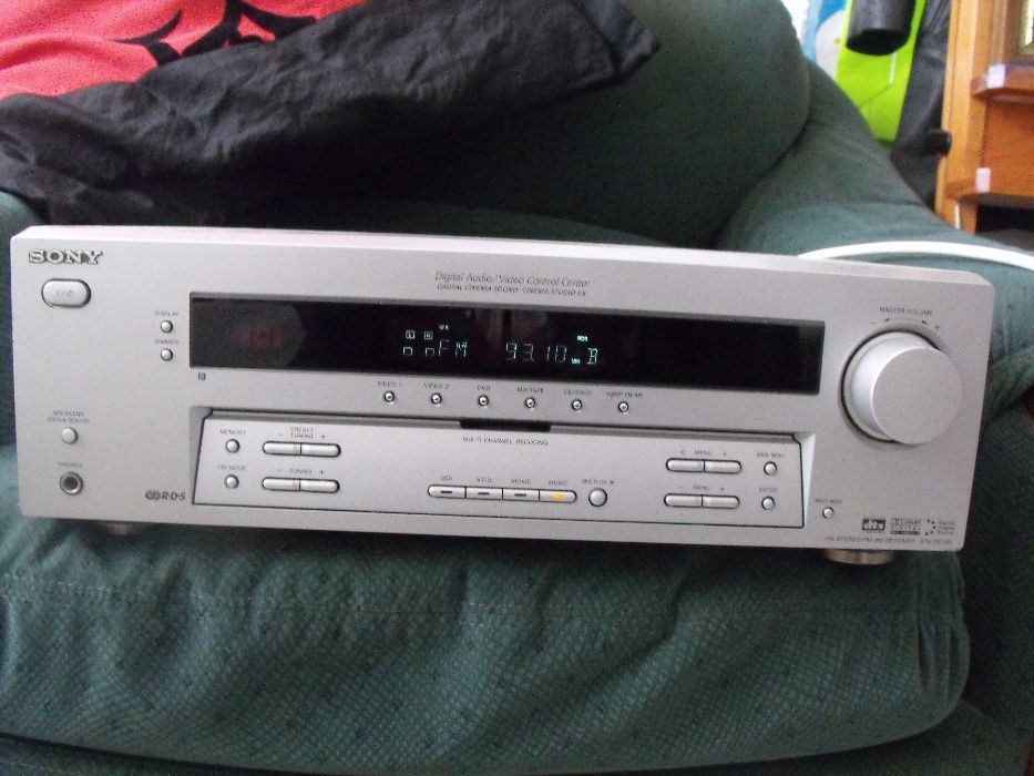 Amplificador Receiver Sony STR-DE595