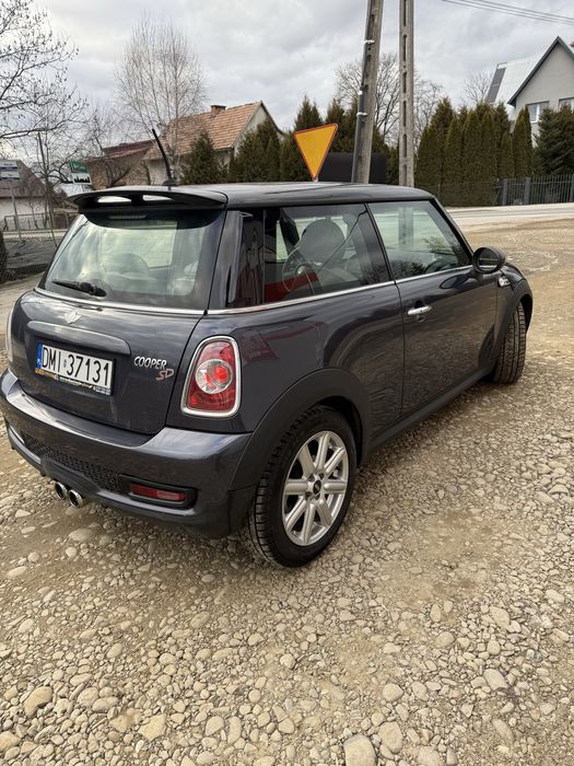 Mini Cooper SD 2.0 143km ** Automat ** Panorama **