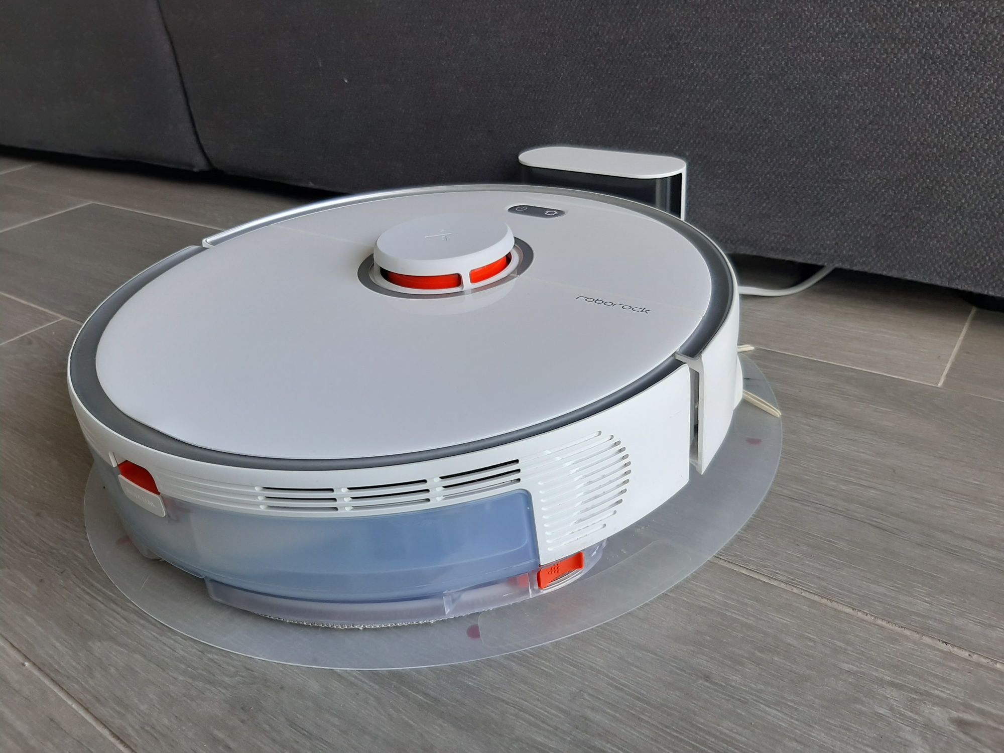 Robot aspirador Xiaomi roborock S5 Max