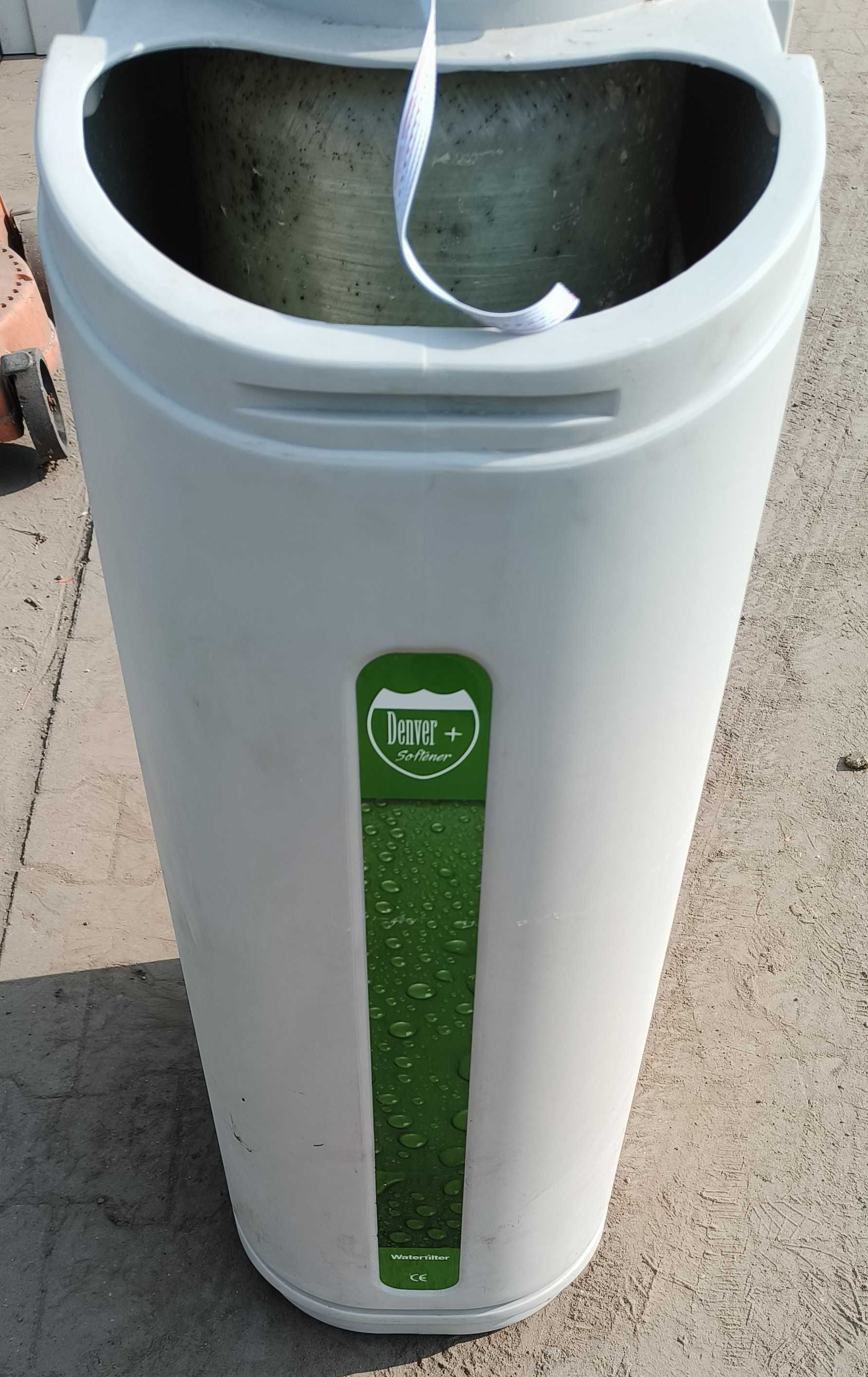 Zmiękczacz wody Denver