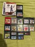 Jogos game boy e game gear