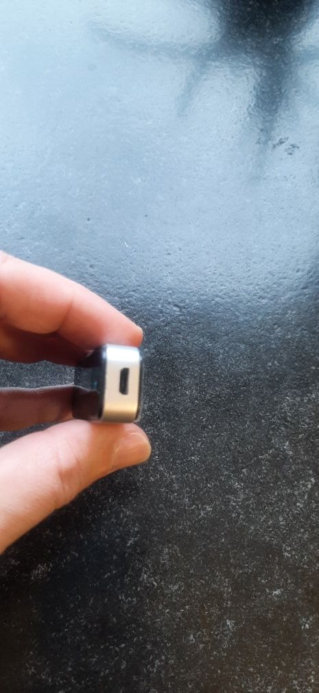 Transmiter fm pod audio jack