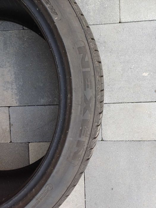 opony nexen 225/40 r18 rok 5122