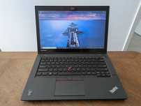 Laptop Lenovo ThinkPad T450 14" Intel Core i5 16 GB / 240 GB czarny