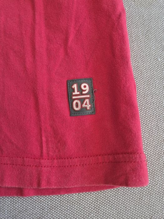T-shirt Benfica 6 anos
