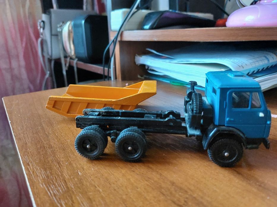 Модельки СССР для коллекции