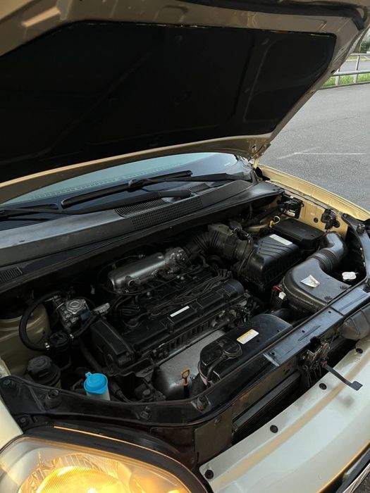 Hyundai Tucson 2006 рік
