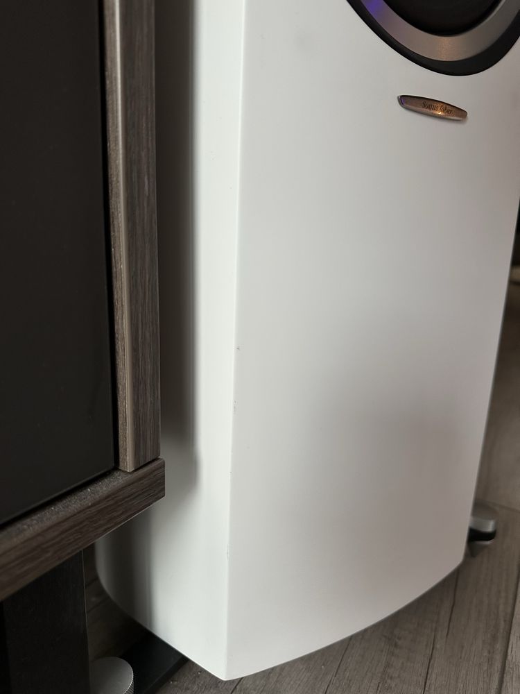 Sonus Faber Sonetto V białe