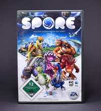 PC # Spore . . . .