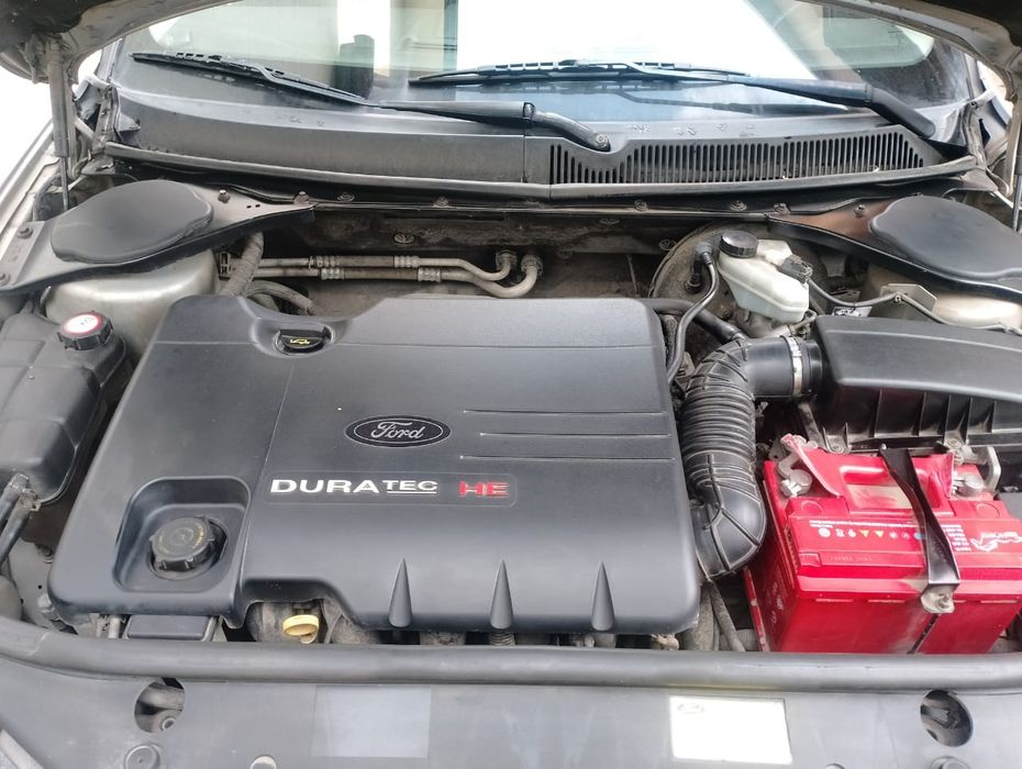 Форд мондео 1.8 бензин