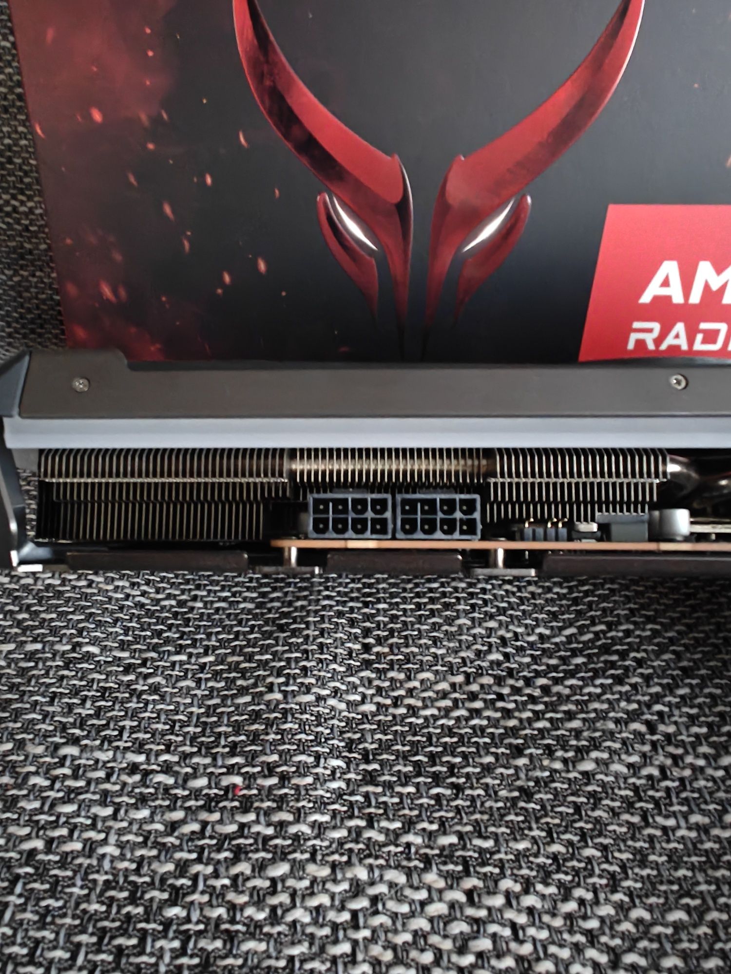 Power Color Red Doevil rx 7800 xt