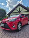 Toyota Yaris TOYOTA YARIS z instalacją gazową silnik 1,5 111km, kamera cofania