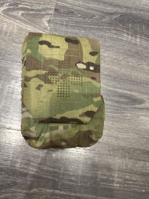 Військове спорядження.