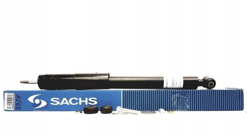 Новий Амортизатор Задній Мерседес 124 Mercedes E-Class W124/W190/W201