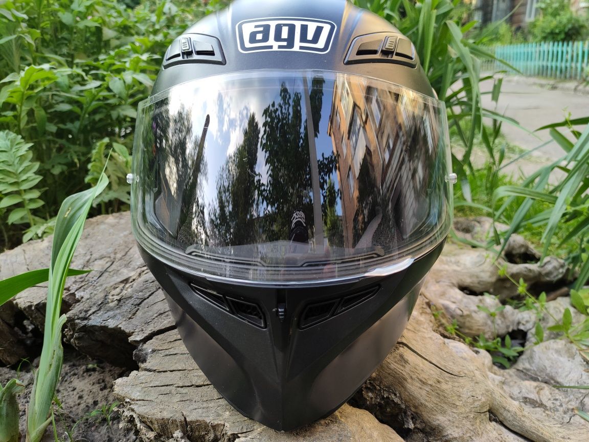 Мото шлем модуляр AGV E05