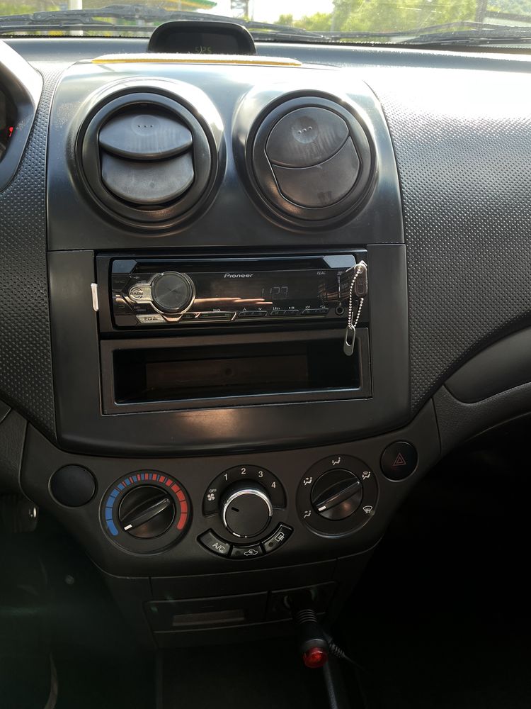 Chevrolet Aveo 2006 1.5