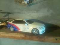 Машинка  BMW масштабна 1:10/1:18