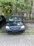 Dacia Logan CDI 1461cm3 stoi w Berlinie