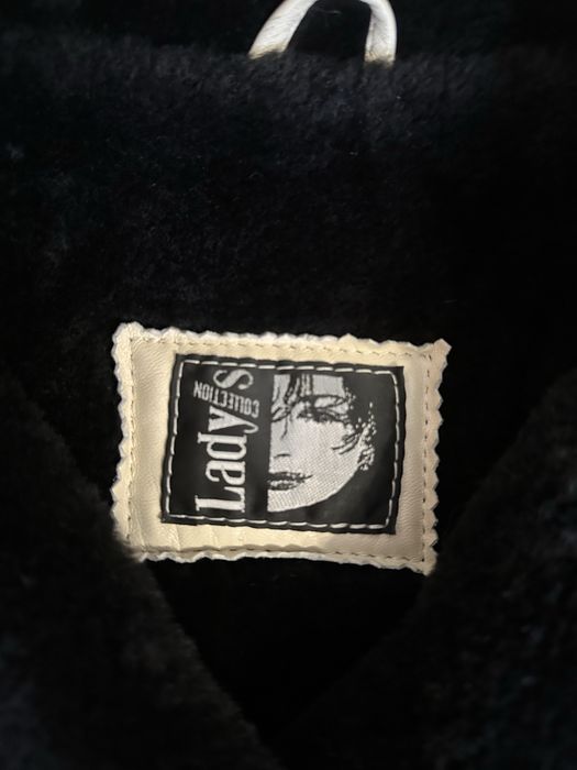 Курточка Зимова шкіра натуральна