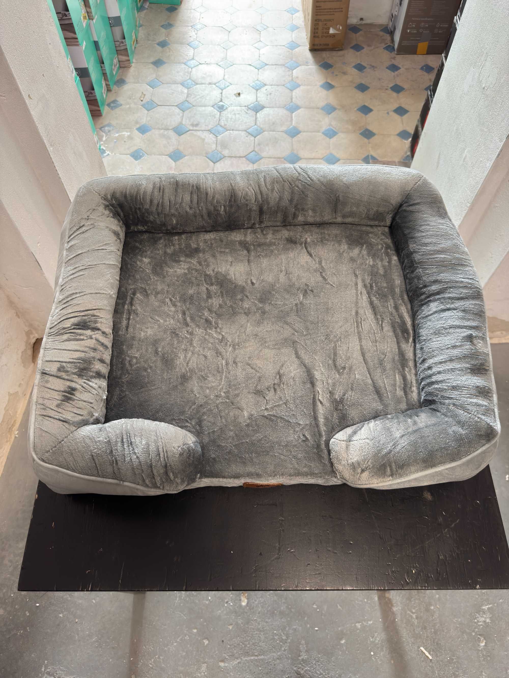 Legowisko ortopedyczne bedsure 71 x 58 cm