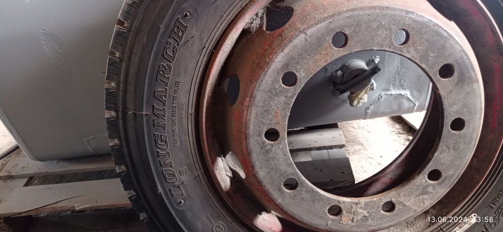 long march 315/60r22.5 LM329