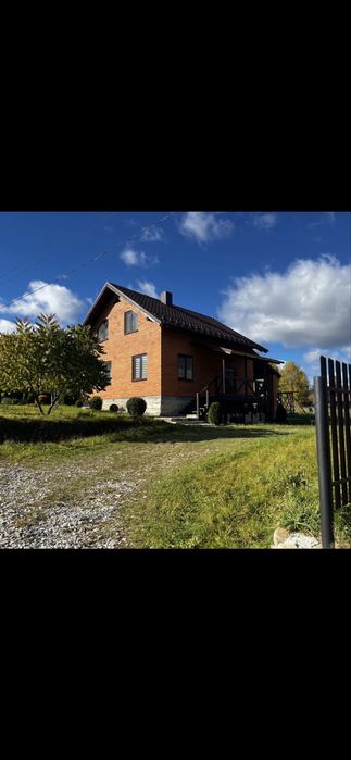 Оренда будиночка в Карпатах с.Татарів.