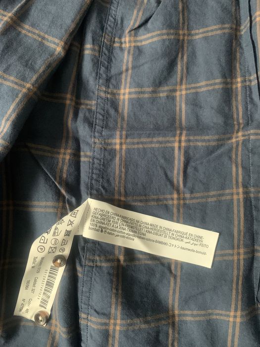 Koszula męska Massimo Dutti