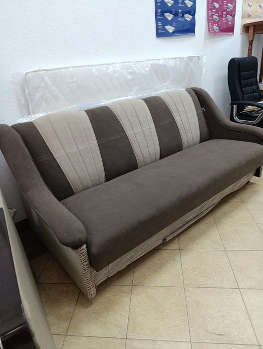 Диван книжка , розкладний диван , вузькі боковини,