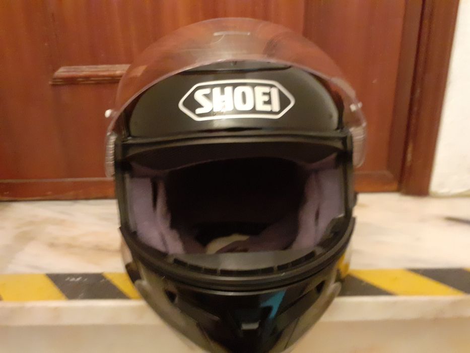 Shoei multitec bom estado M