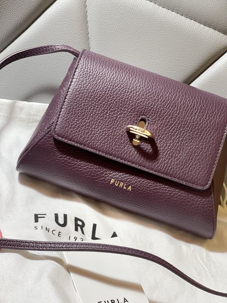 Сумка furla gucci coach