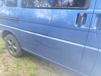 VW Transporter T4 Multivan lift Atlantis LW5Y drzwi boczne przesuwne