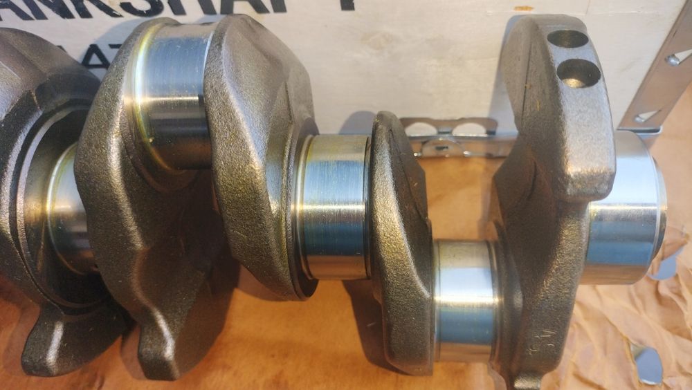 Cambota Nova p BMW c motor 2.0 diesel N47D20