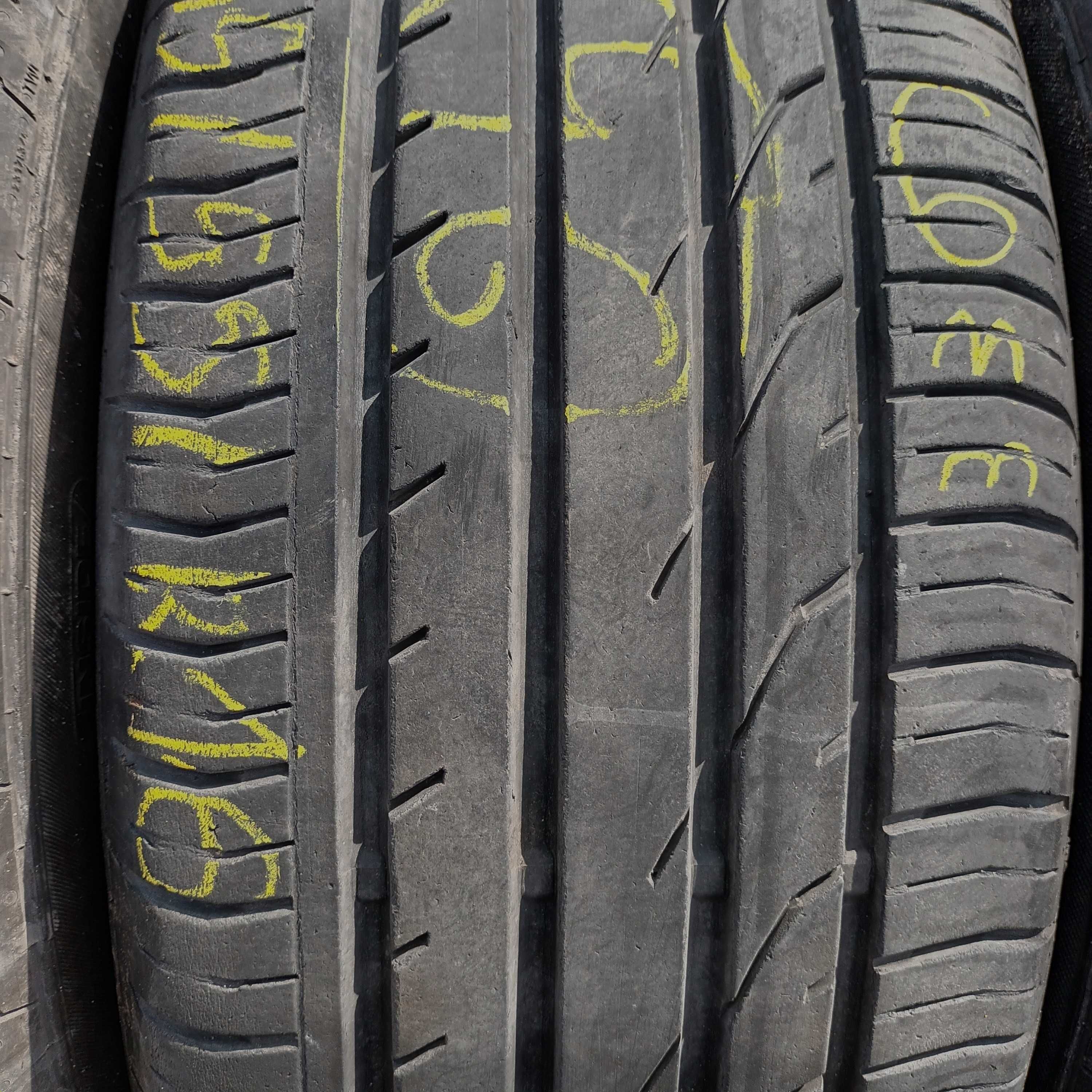 Opony letnie Continental Premium 2  205/55/16 - 2 szt. R16 W-wa #46 S4