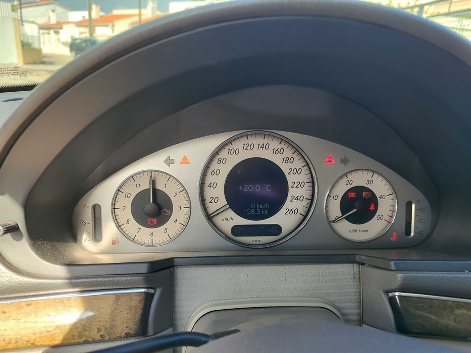 Mercedes E 320 CDI