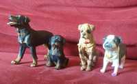 Figurki psów Collecta