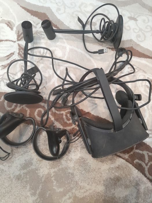 очки віртуальной реальности