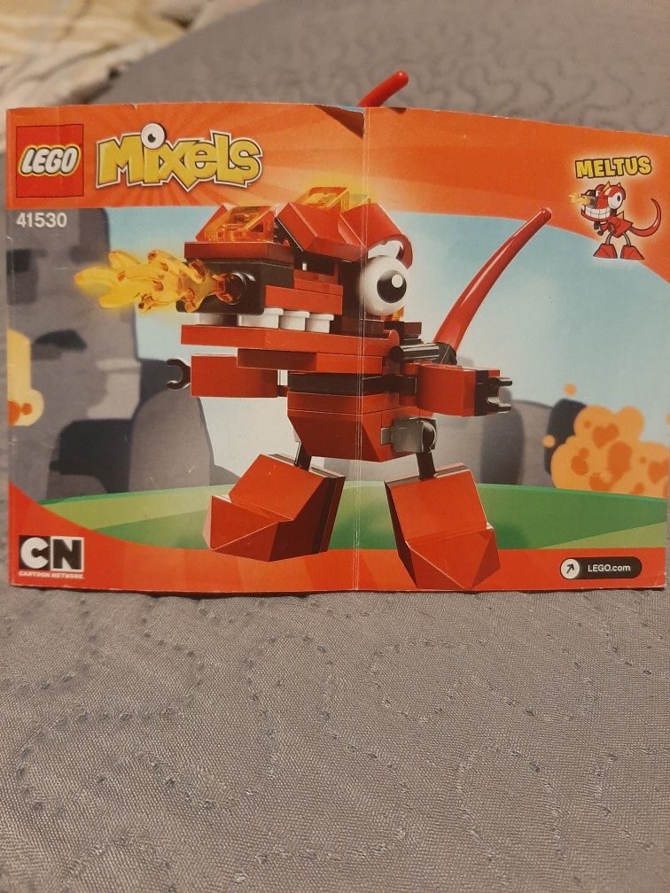 Lego Mixels Meltus 41530