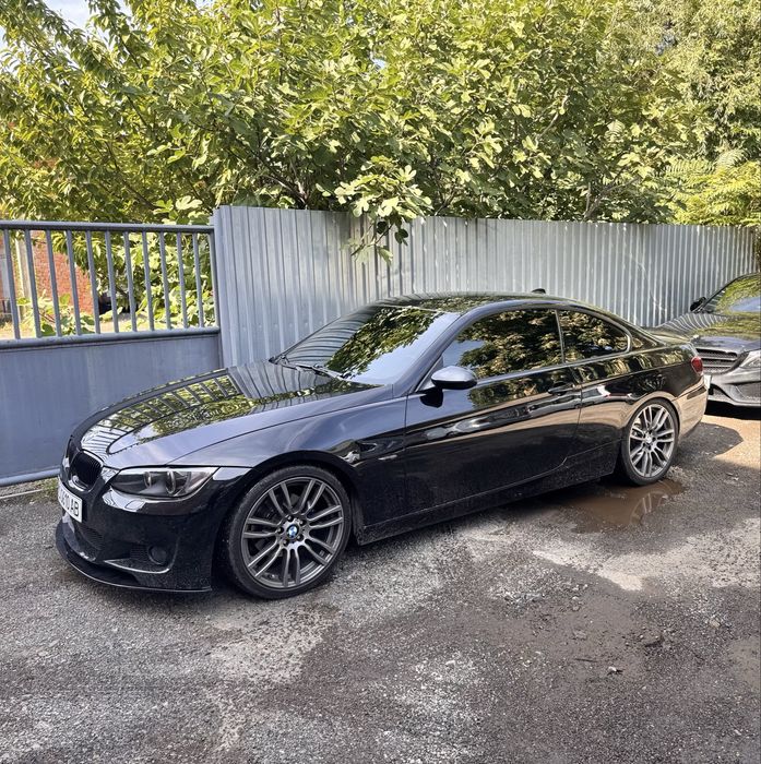 BMW E92 320d stage1 ТОРГ!!